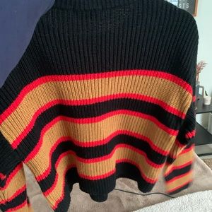 Striped Sweater